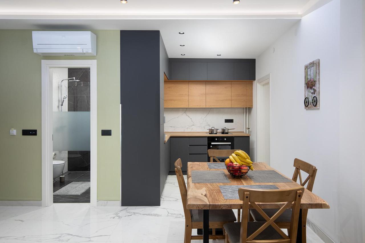 Sena Luxury Apartments Pula Exterior foto