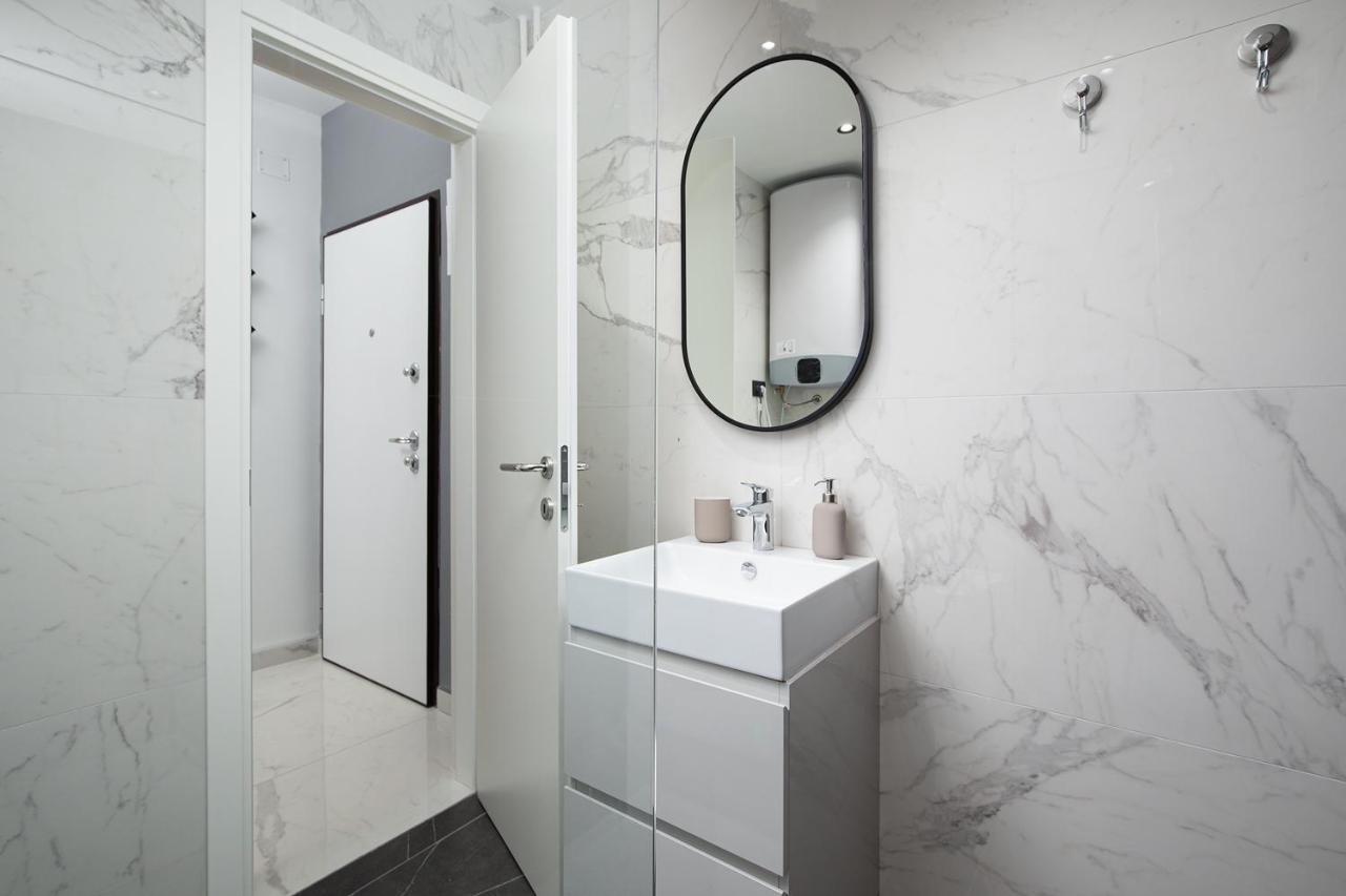 Sena Luxury Apartments Pula Exterior foto