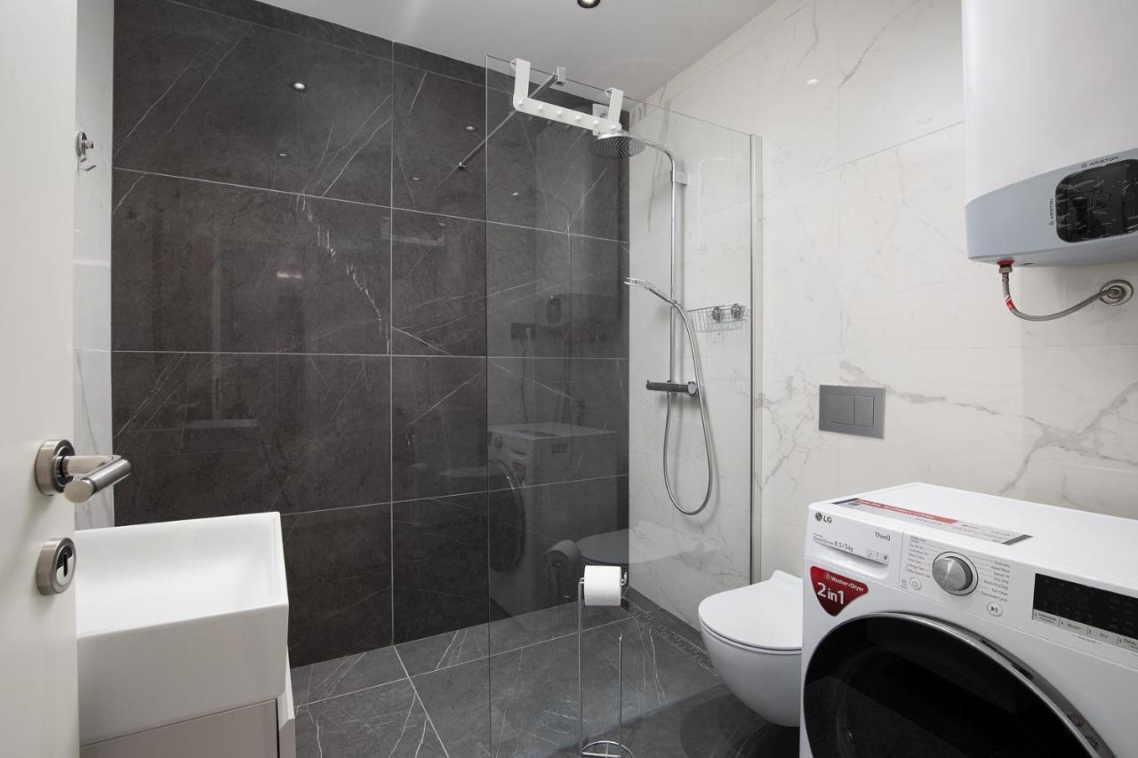 Sena Luxury Apartments Pula Exterior foto