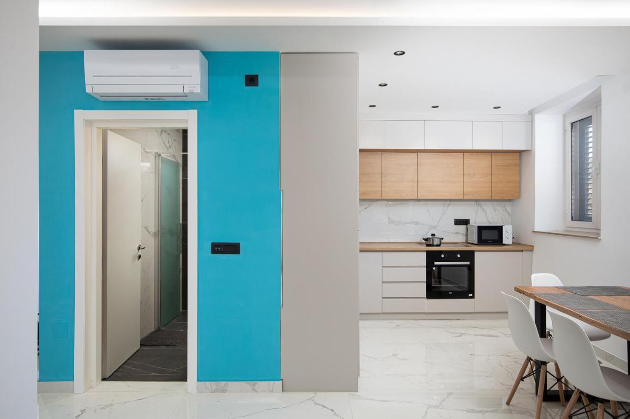 Sena Luxury Apartments Pula Exterior foto