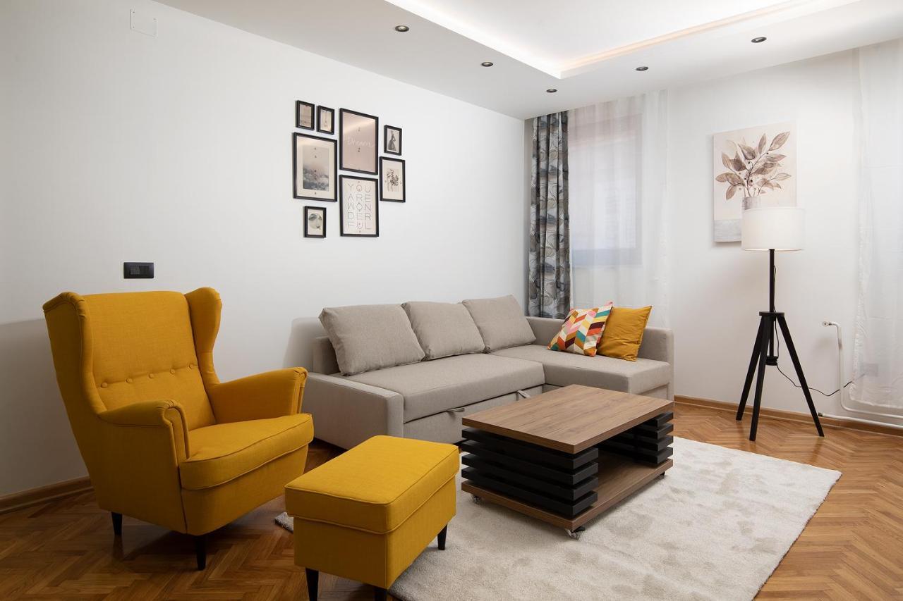 Sena Luxury Apartments Pula Exterior foto