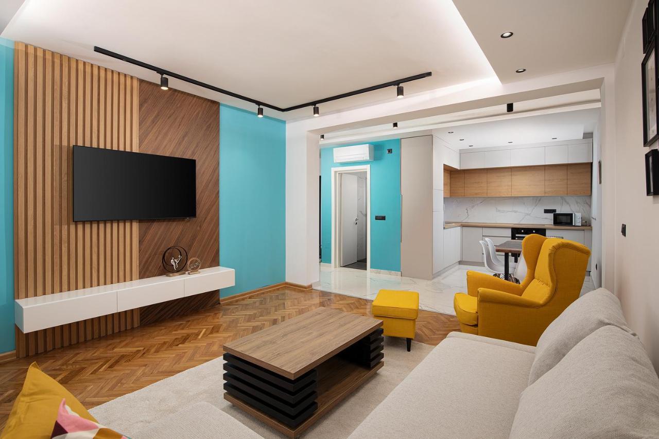 Sena Luxury Apartments Pula Exterior foto
