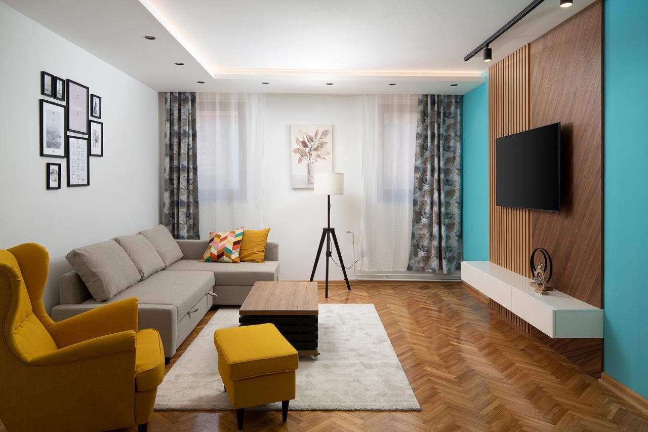 Sena Luxury Apartments Pula Exterior foto