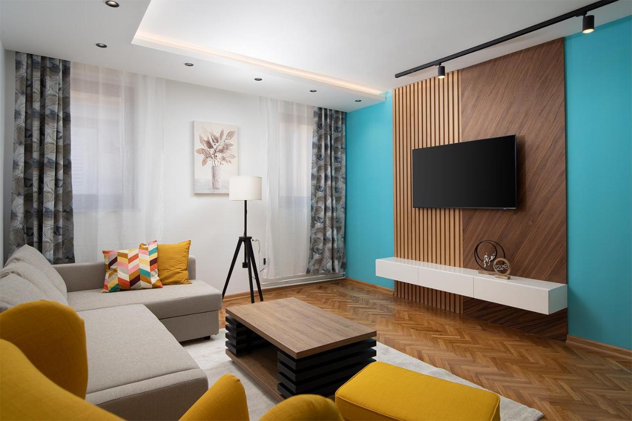 Sena Luxury Apartments Pula Exterior foto